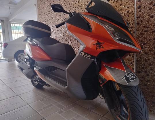 KYMCO DOWNTOWN 300 i ABS 